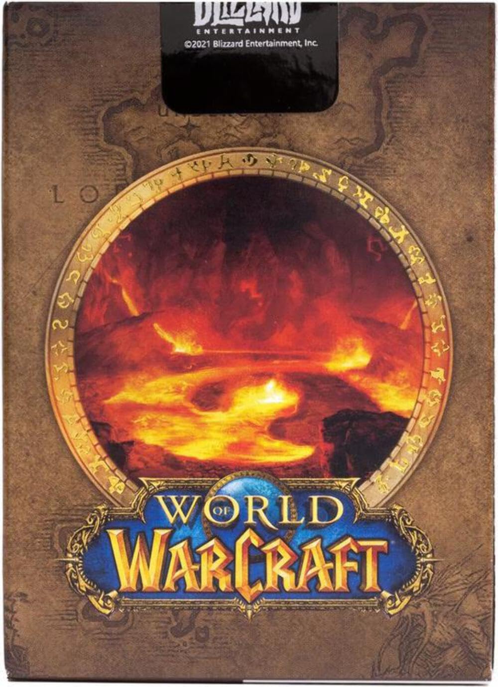 Bicycle World Of Warcraft V1: Classic Playing Cards