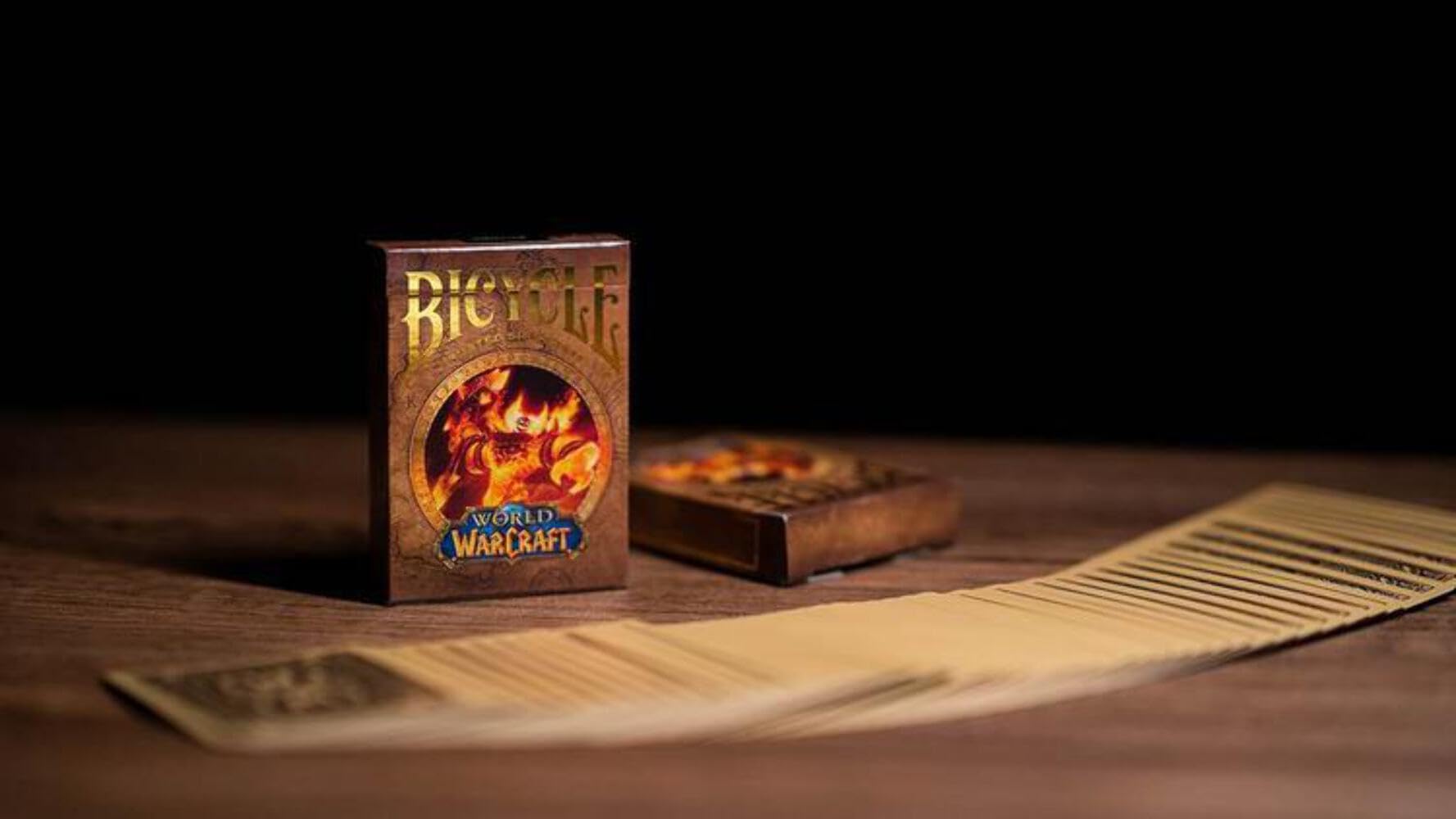 Bicycle World Of Warcraft V1: Classic Playing Cards