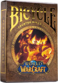 Bicycle World Of Warcraft V1: Classic Playing Cards