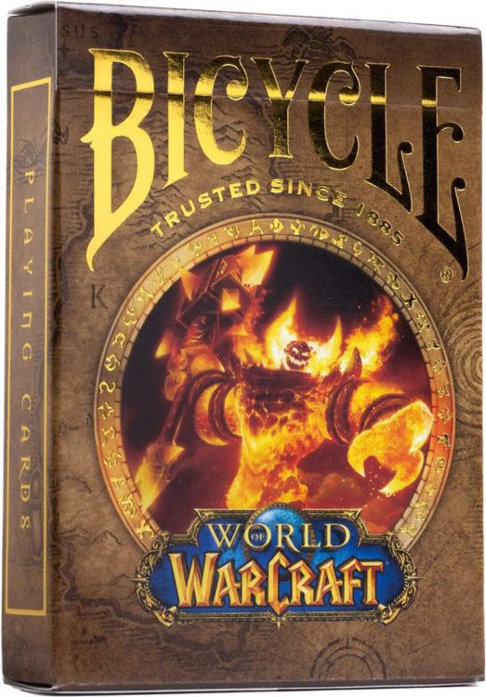 Bicycle World Of Warcraft V1: Classic Playing Cards