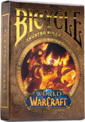 Bicycle World Of Warcraft V1: Classic Playing Cards