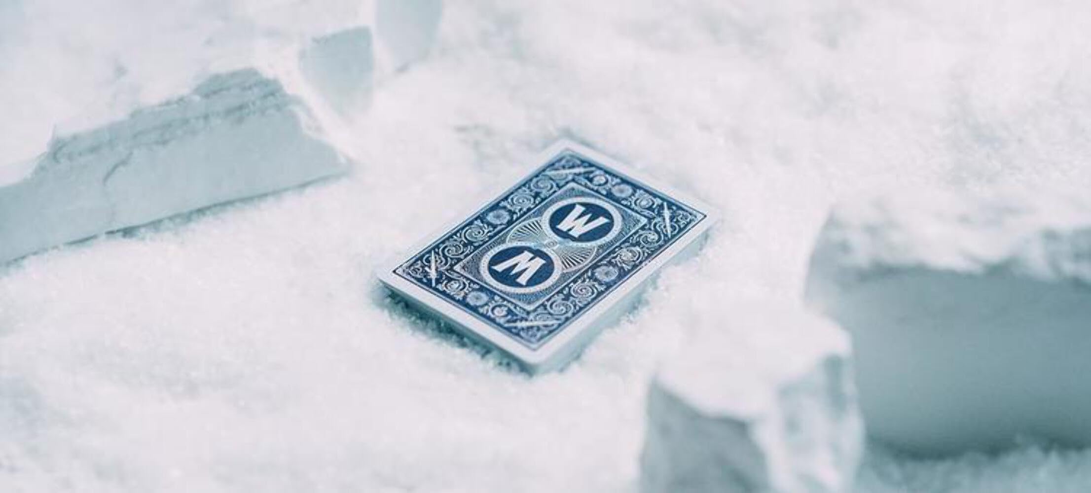 Bicycle World Of Warcraft V3: Wrath Of The Lich King Playing Cards