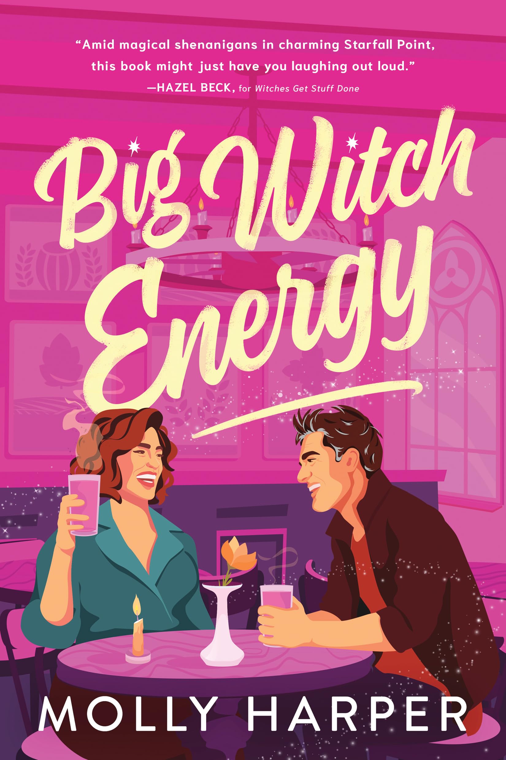 Big Witch Energy - Sold by Witch, Please!
