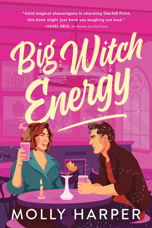 Big Witch Energy - Sold by Witch, Please!