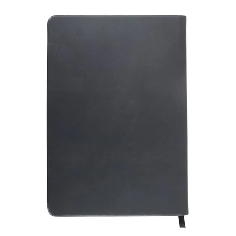 Black Cat Magick Book of Spells A5 Notebook with Pen