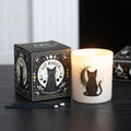 Black Cat Magick Fig Candle