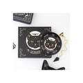 Black Cat Magick Pendulum Divination Kit
