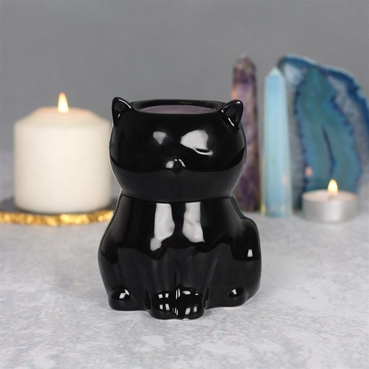 Black Cat Oil Burner - Oil Burner