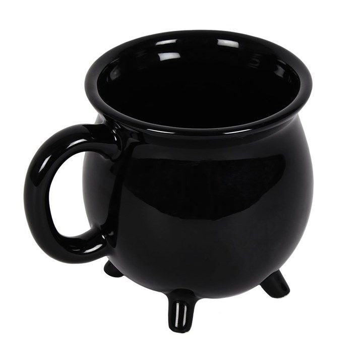 Black Cauldron Mug - Mug