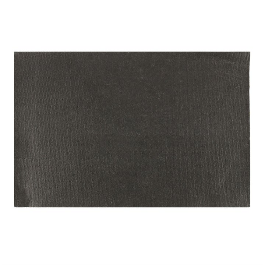 Black Earthlings Welcome Alien UFO Doormat