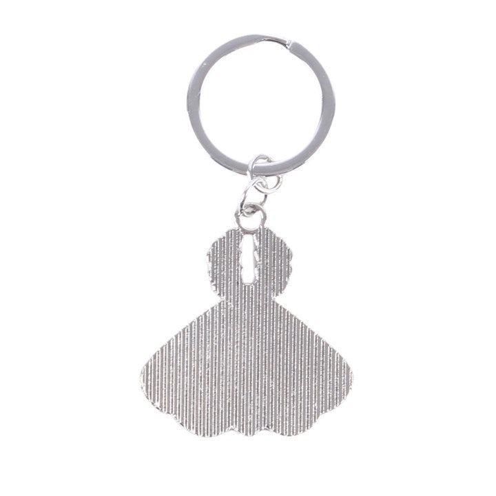 Black Moth Keyring