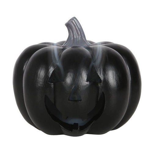 Black Pumpkin Incense Cone Holder From Witch, Please!