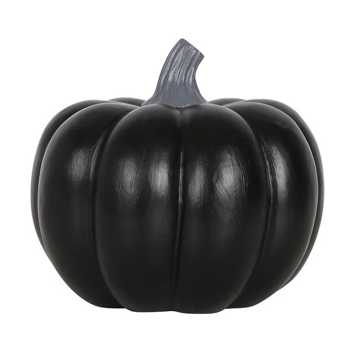 Black Pumpkin Incense Cone Holder From Witch, Please!