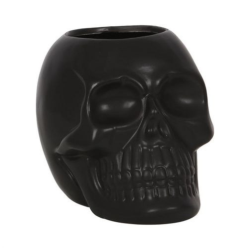 Black Skull Toothbrush Holder From Witch, Please!