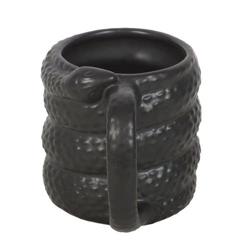 Black Snake Mug From Witch, Please!