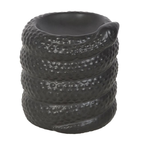 Black Snake Oil Burner and Wax Warmer From Witch, Please!