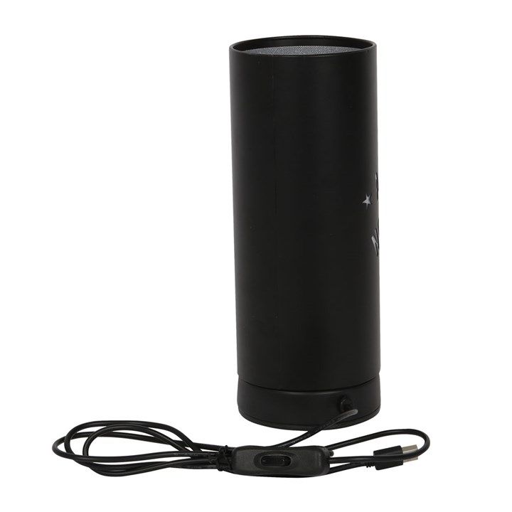 Black Talking Board Electric Aroma Lamp From Witch, Please!