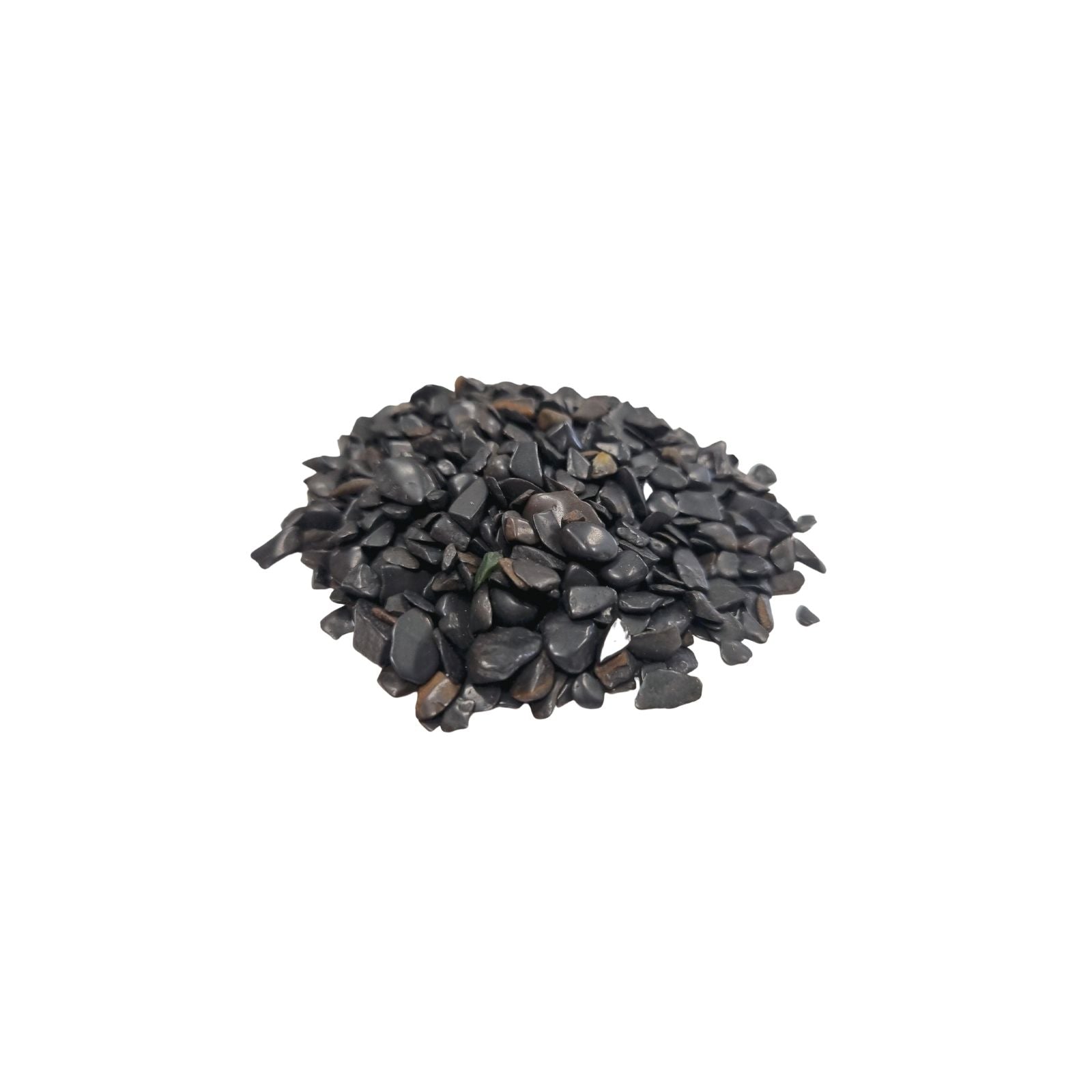 Black Tourmaline Gemstone Chips Bulk - 1KG From Witch, Please!