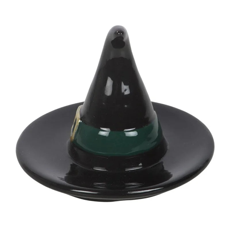 Black Witch Hat Trinket Dish