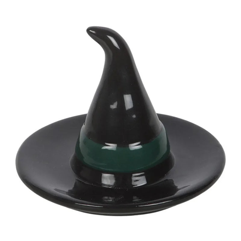 Black Witch Hat Trinket Dish