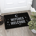 Black Witches Welcome Doormat From Witch, Please!