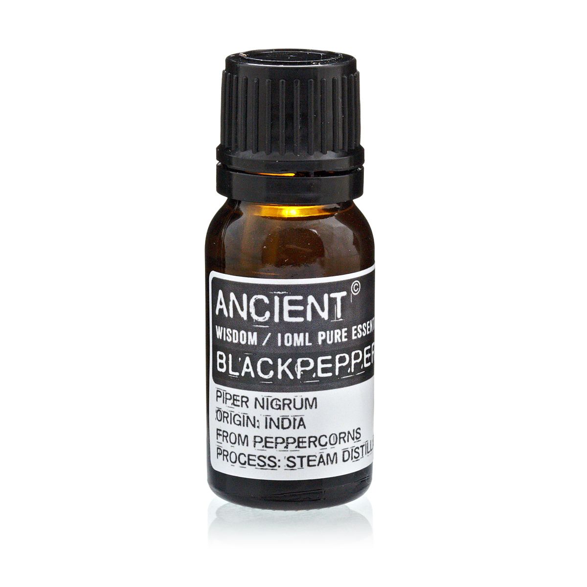 10 ml Blackpepper Essential Oil Oils