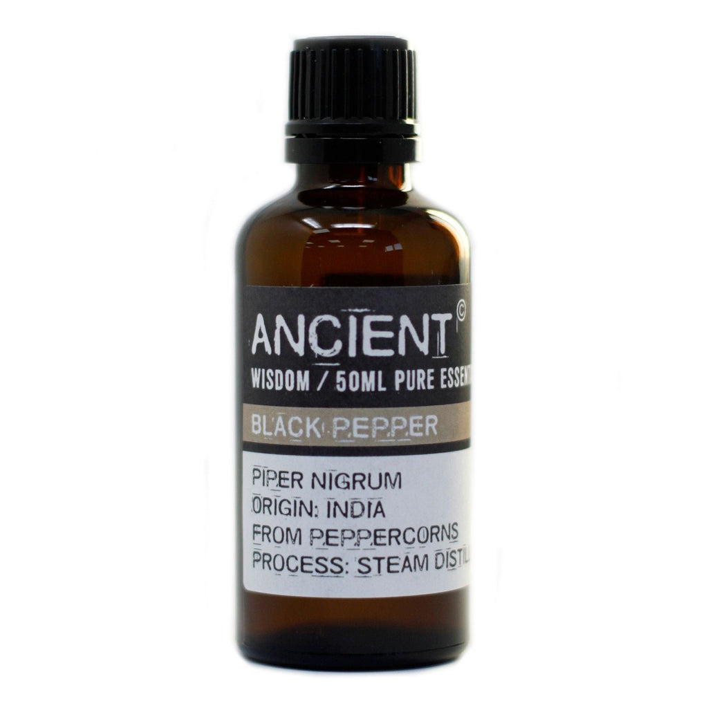 Blackpepper 50ml Professional Essential Oil