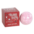 Blood Bath Wild Rose Bath Bomb From Witch, Please!