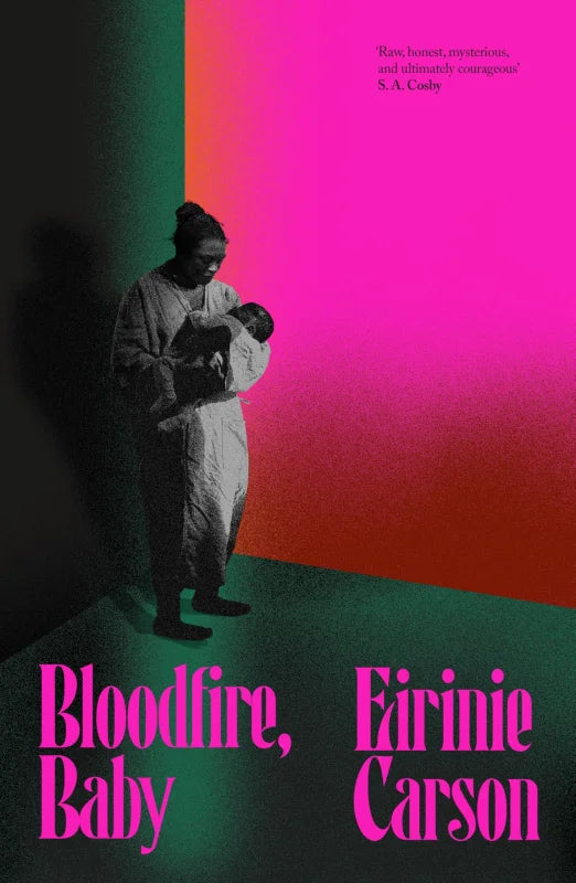 Bloodfire, Baby : a gothic tale about motherhood, ghosts and heritage