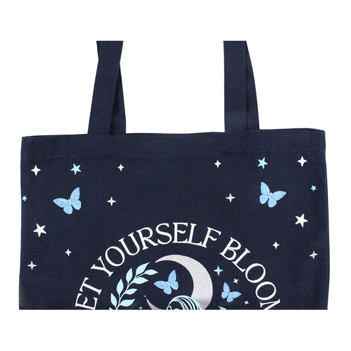 Blue Moon Goddess Tote Bag
