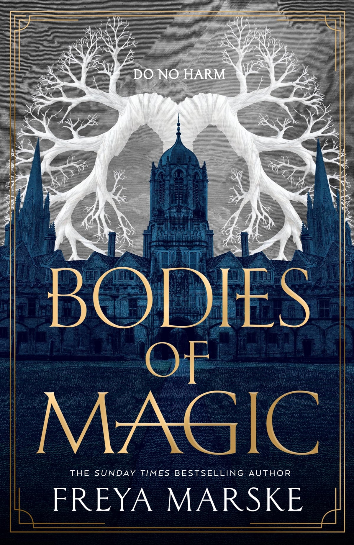 Bodies of Magic
