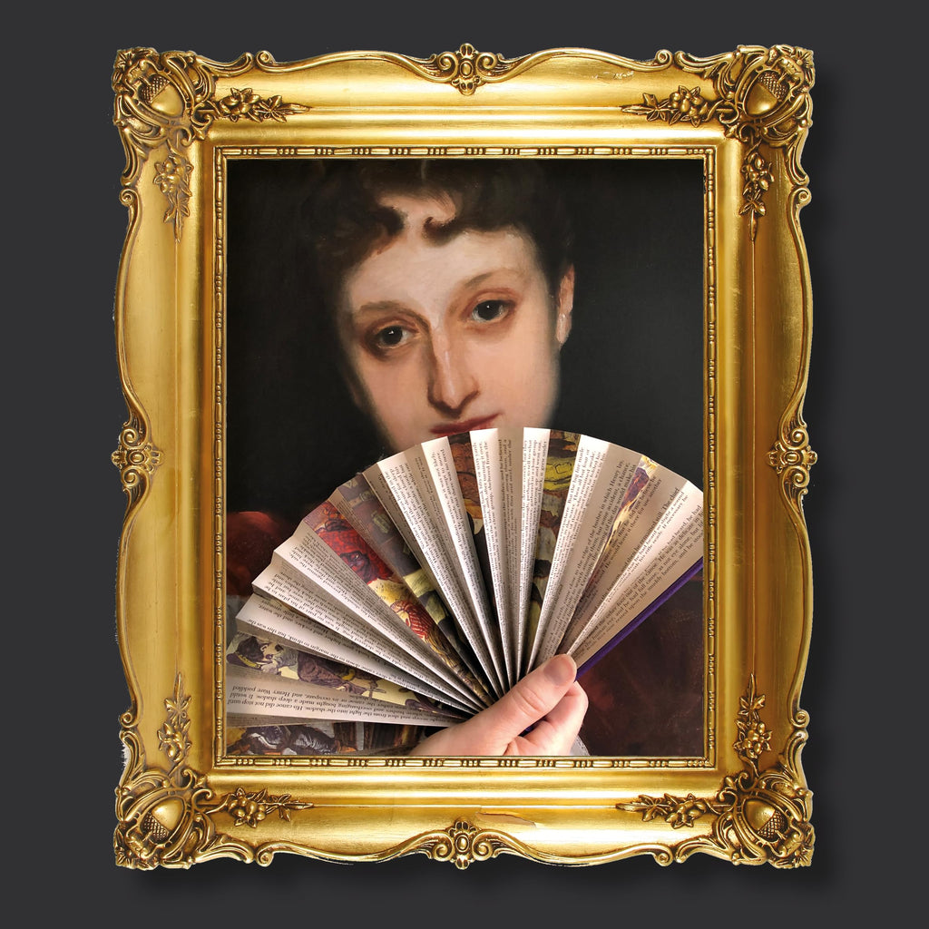 Book Fan - Romantasy