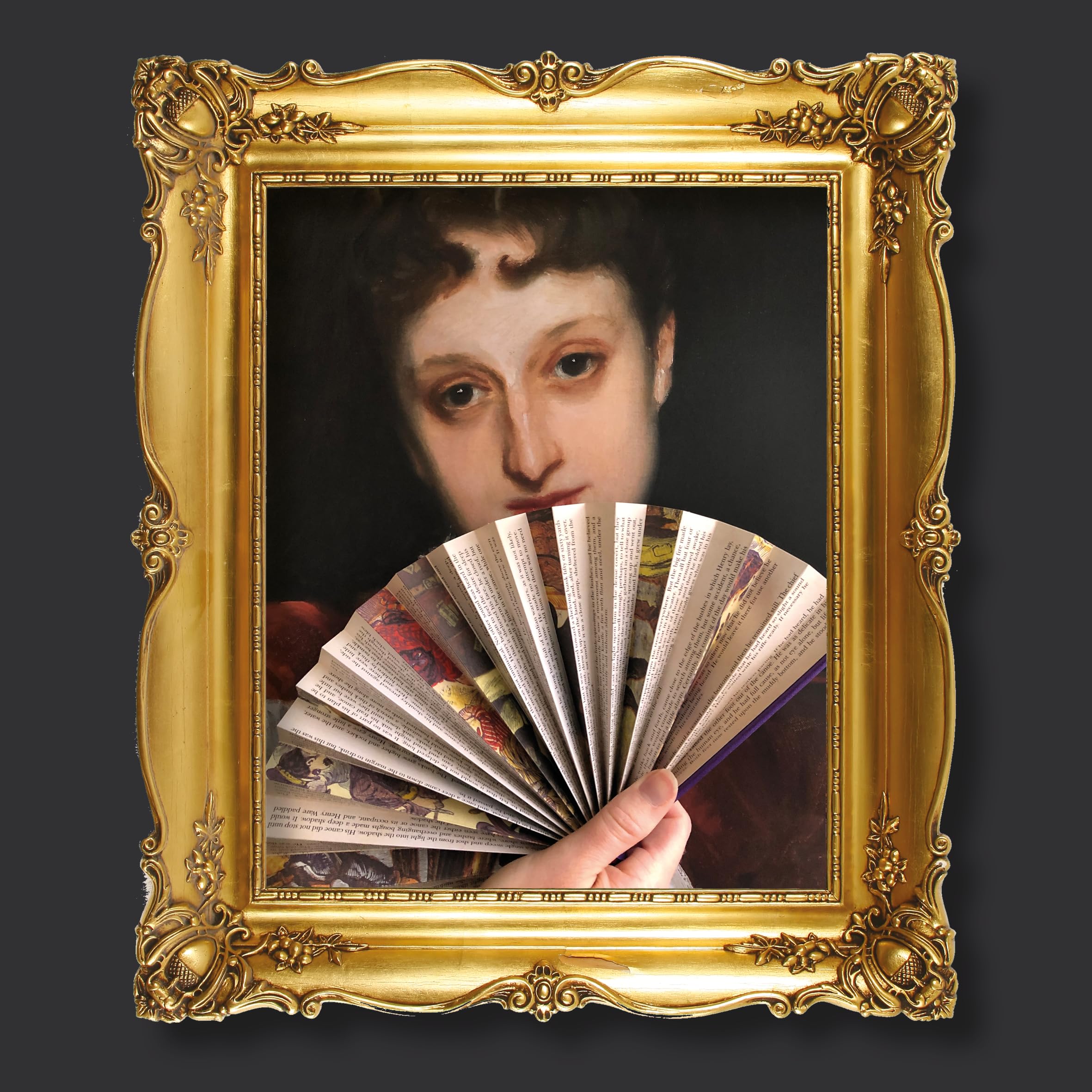 Book Fan - Romantasy