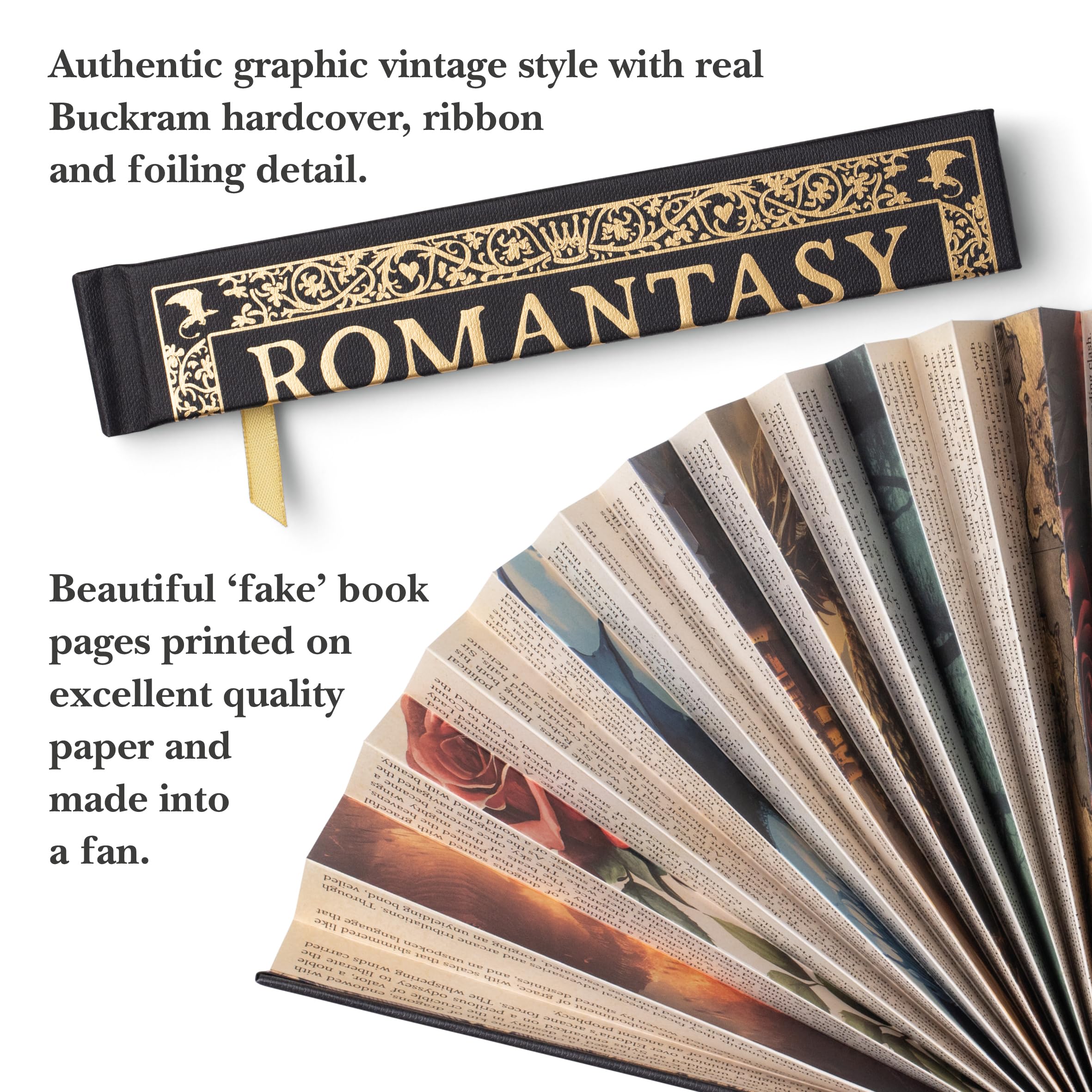 Book Fan - Romantasy