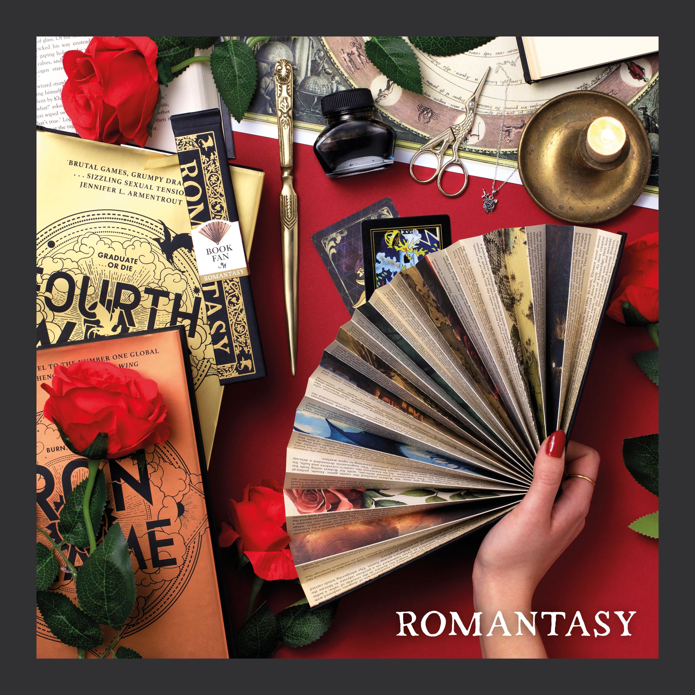 Book Fan - Romantasy