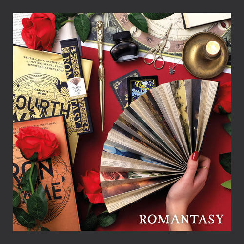 Book Fan - Romantasy