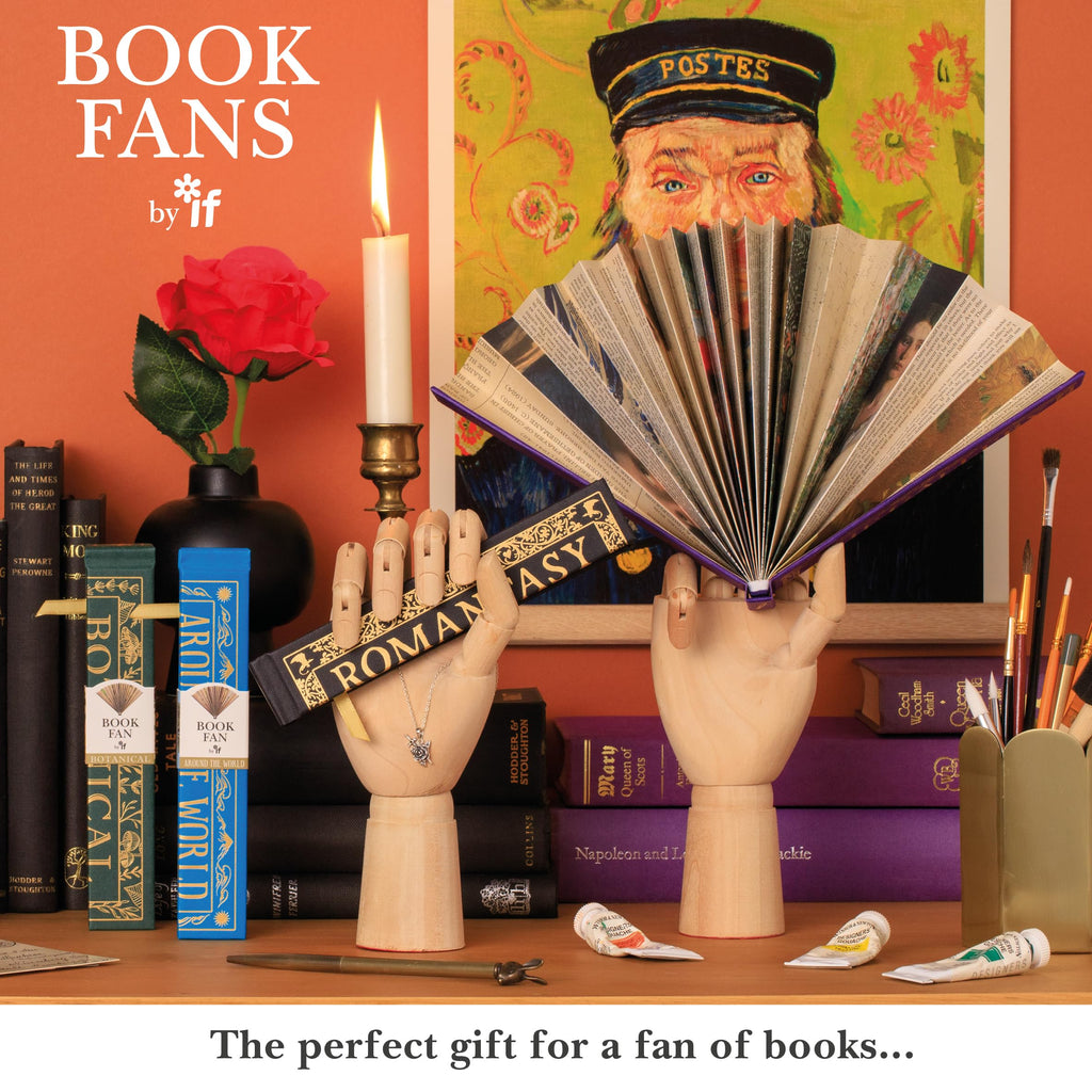 Book Fan - Romantasy