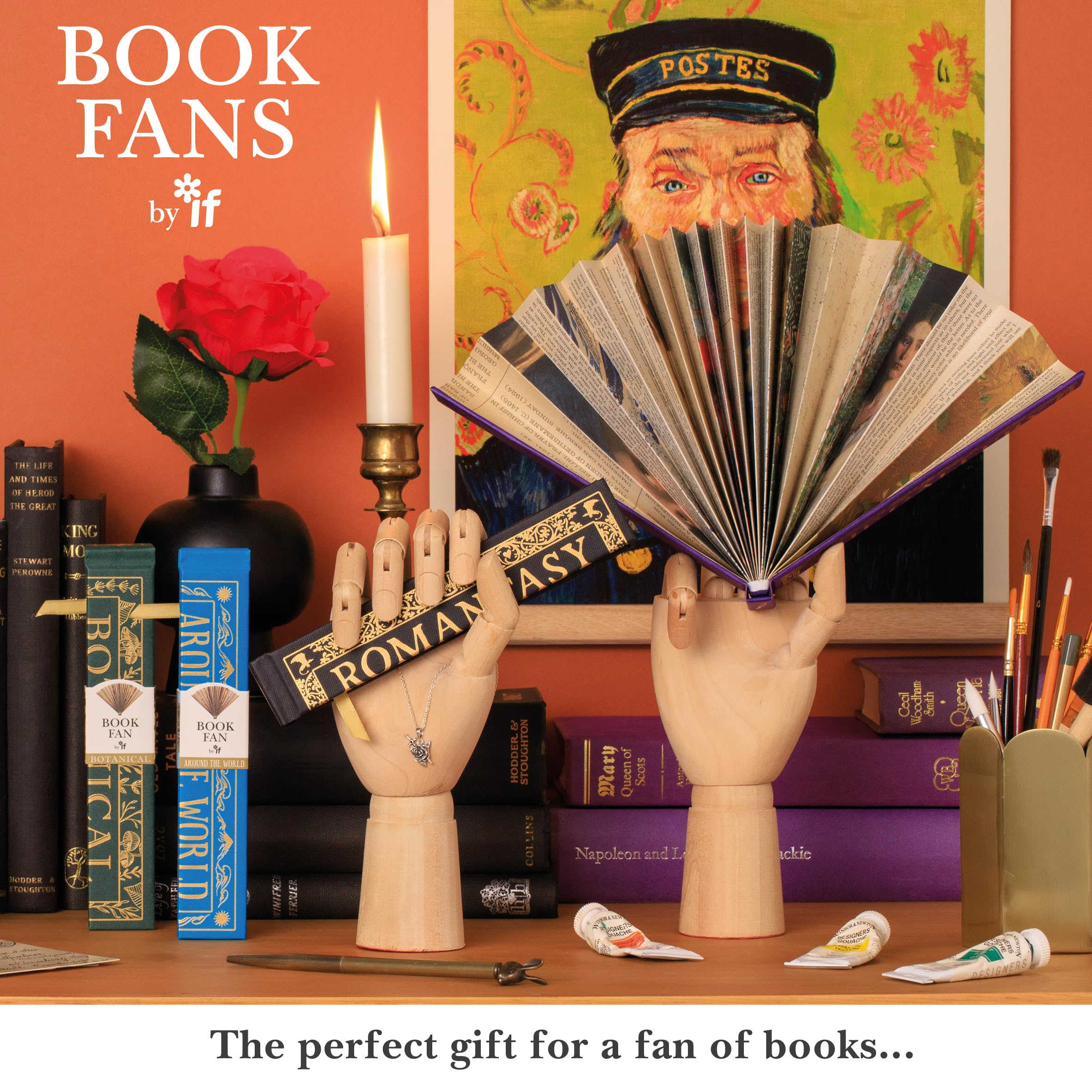 Book Fan - Romantasy
