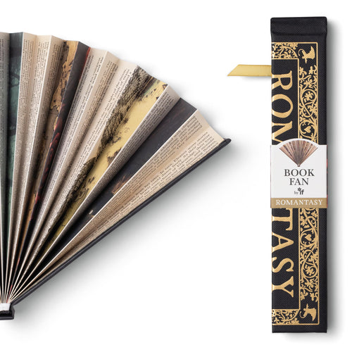 Book Fan - Romantasy
