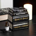 Book of Spells Oil Burner and Wax Warmer