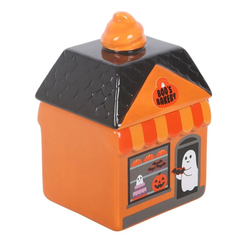 Boo’s Bakery Lidded Mug