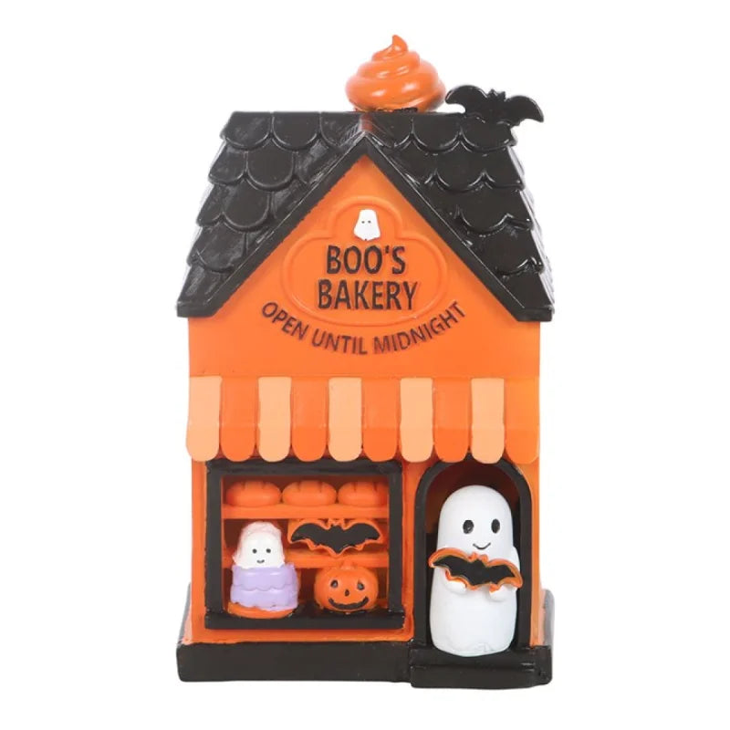 Boo’s Bakery Light Up LED Decoration