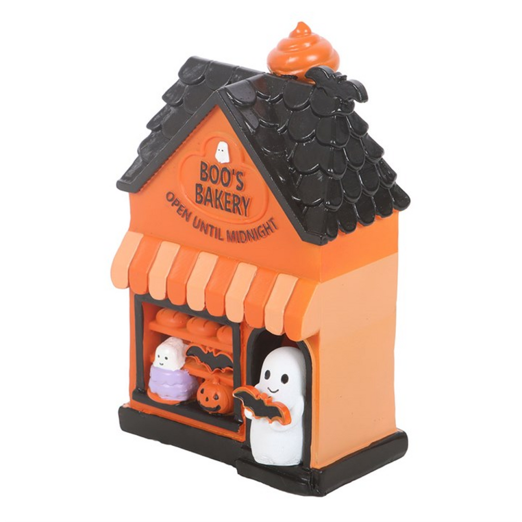 Boo’s Bakery Light Up LED Decoration