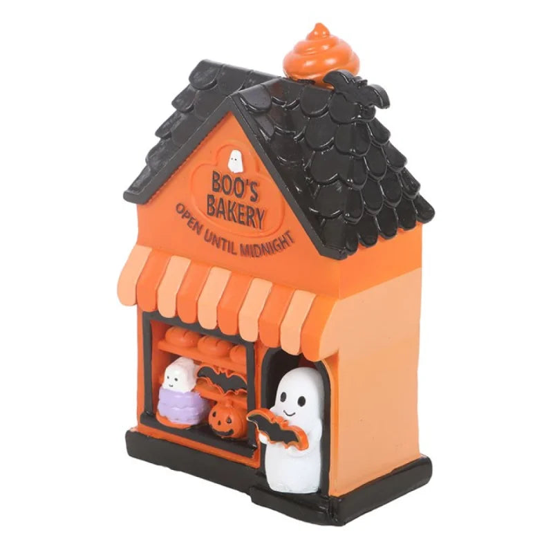 Boo’s Bakery Light Up LED Decoration