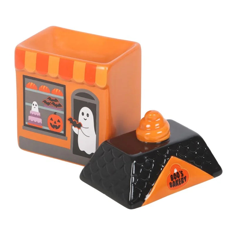 Boo’s Bakery Oil Burner