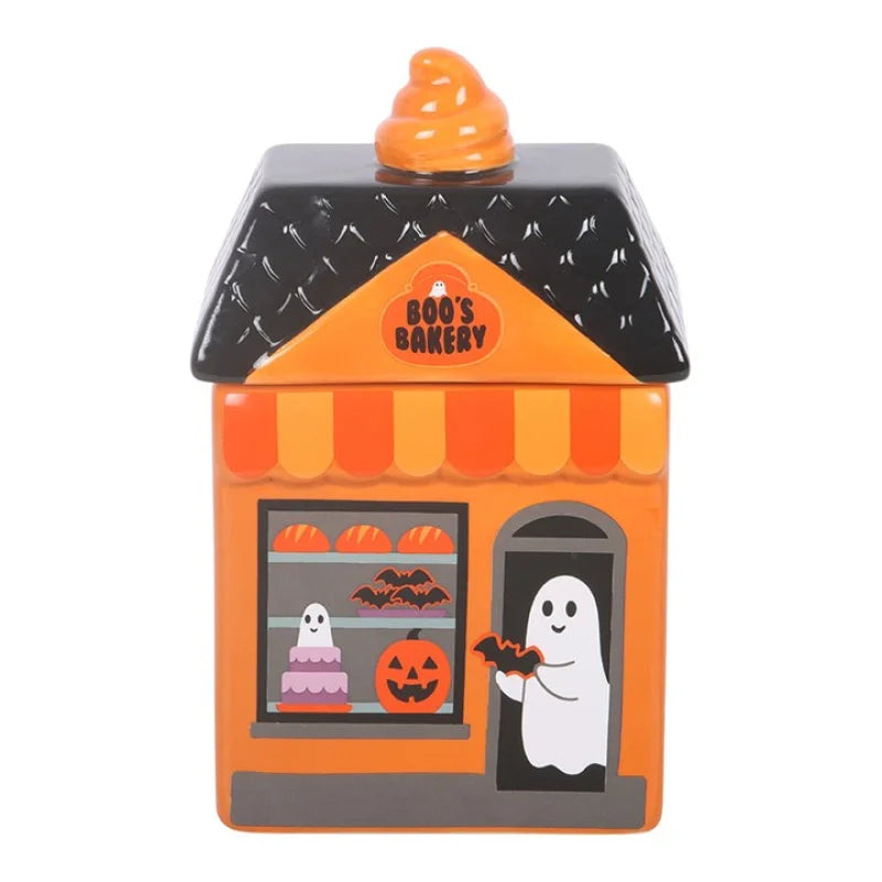 Boo’s Bakery Oil Burner