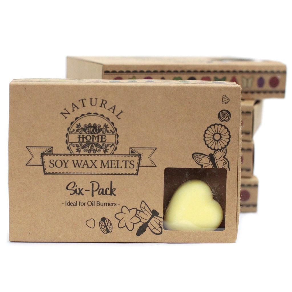 Box of 6 Wax Melts - Brandy Butter - Natural Soy Wax Melts