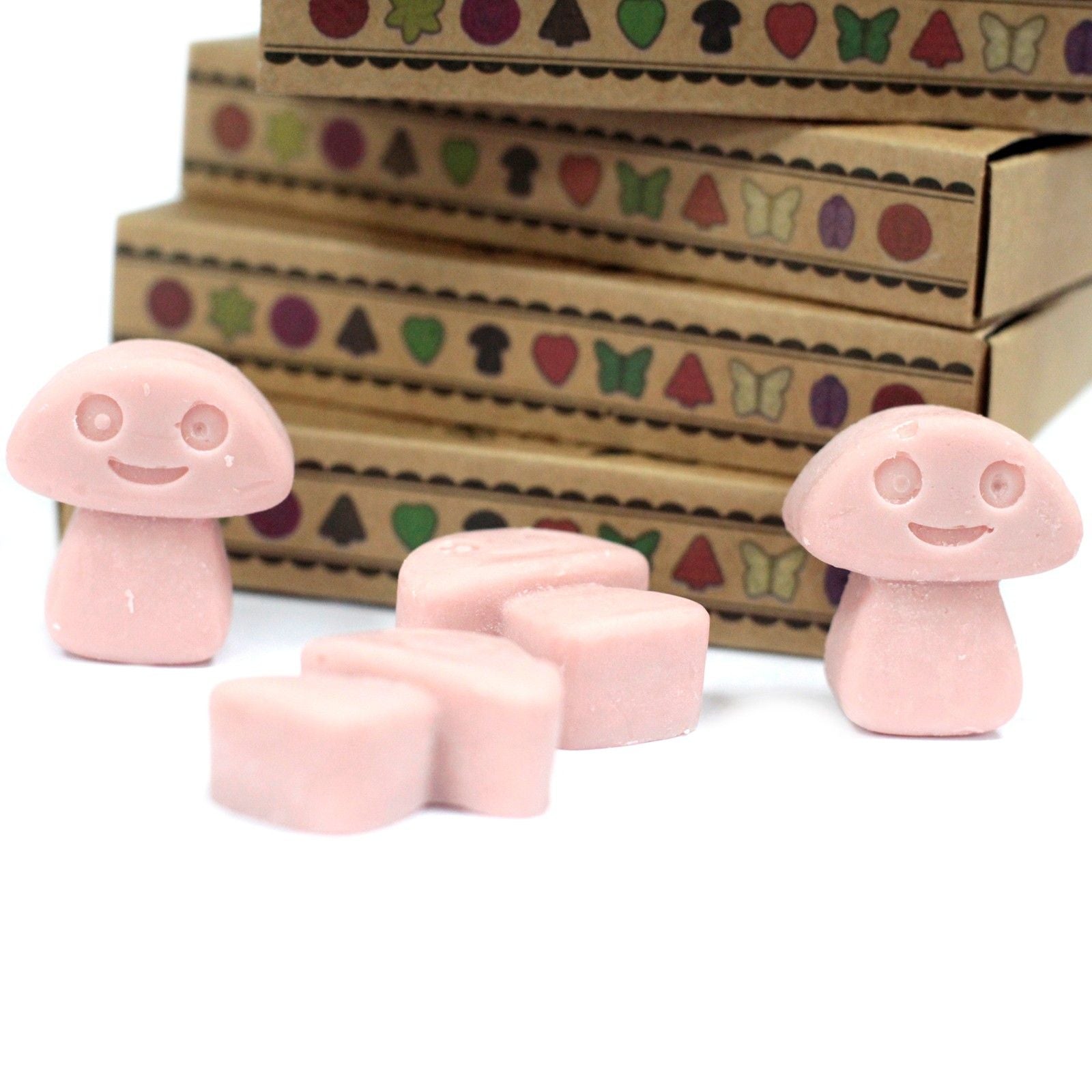 Box of 6 Wax Melts - Coffee Trader - Natural Soy Wax Melts