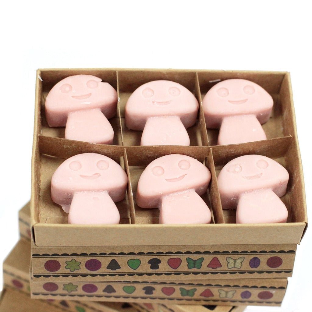 Box of 6 Wax Melts - Coffee Trader - Natural Soy Wax Melts