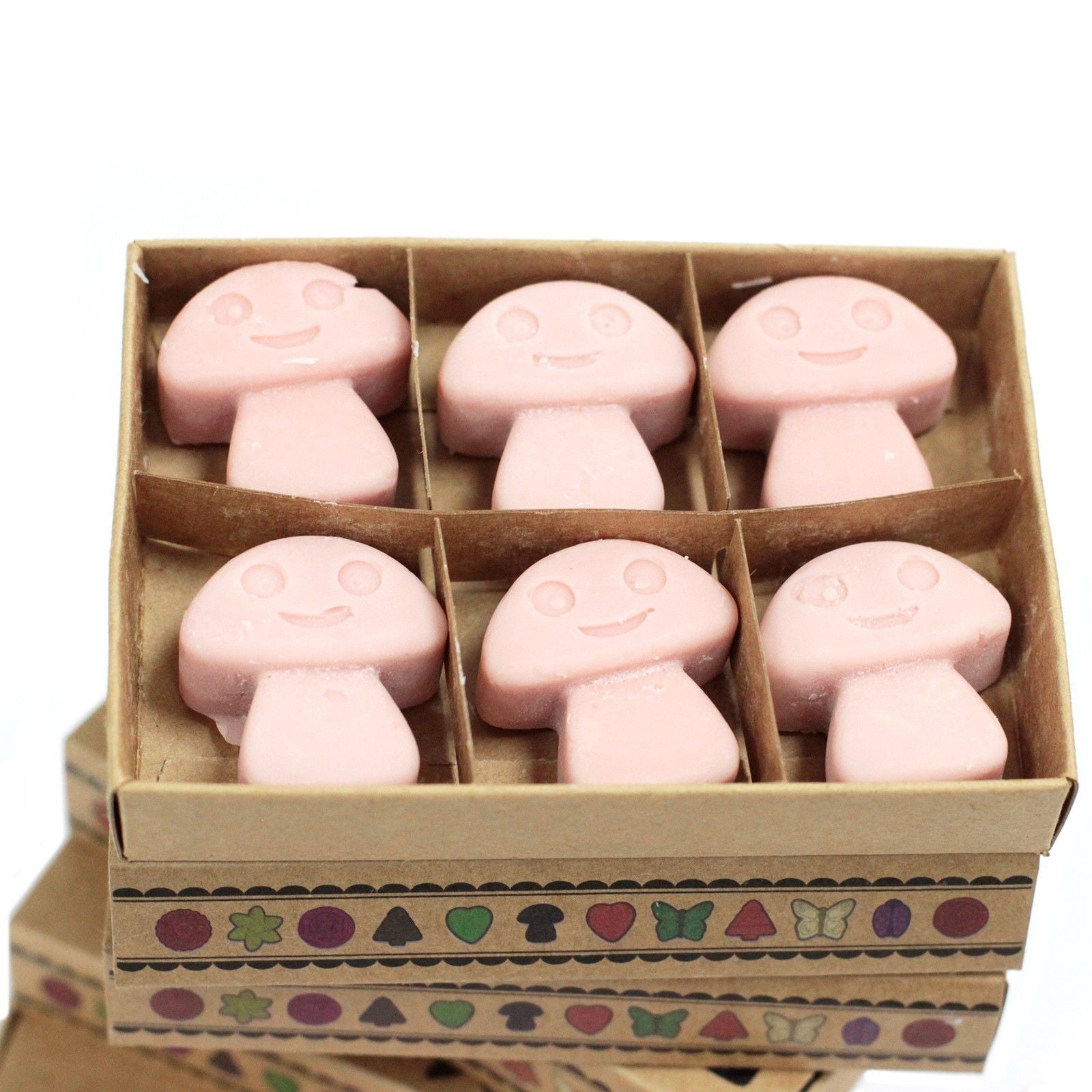 Box of 6 Wax Melts - Coffee Trader - Natural Soy Wax Melts